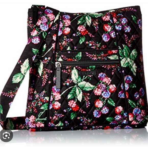 Vera Bradley quilted Crossbody bag and matching wallet NWOT - Picture 6 of 8